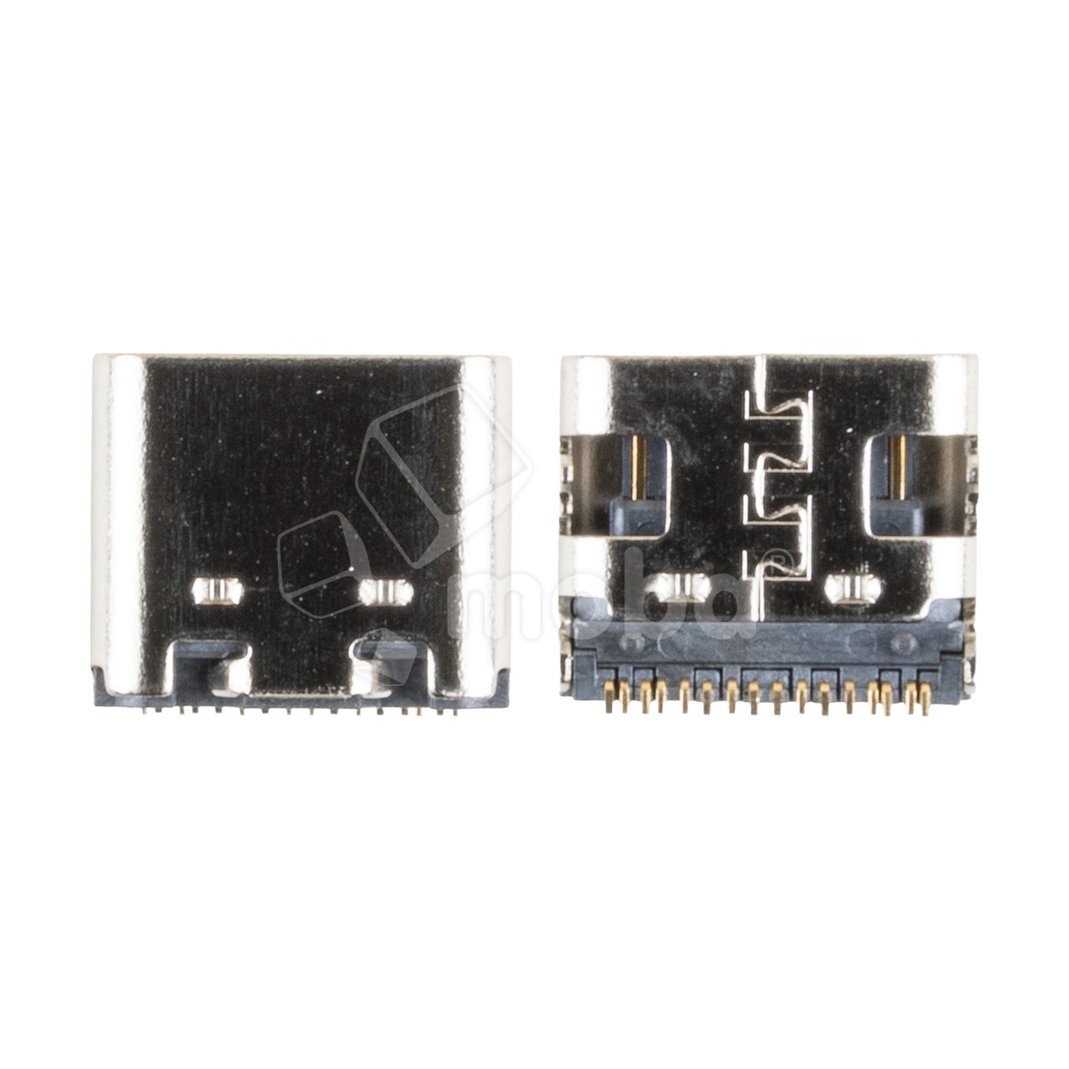 Разъем Type-C для ноутбука (16 pin) тип 2