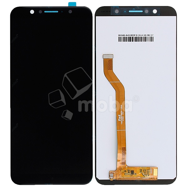 Дисплей для Asus ZenFone Max Pro M1 (ZB602KL/ZB601KL) в сборе с тачскрином Черный - Оптима