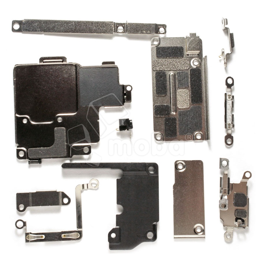 Комплект металлических пластин для iPhone 12