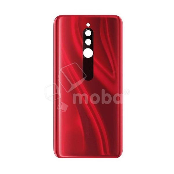Задняя крышка для Xiaomi Redmi 8 (M1908C3IC/MZB8255IN/M1908C3IG/M1908C3IH) Красный