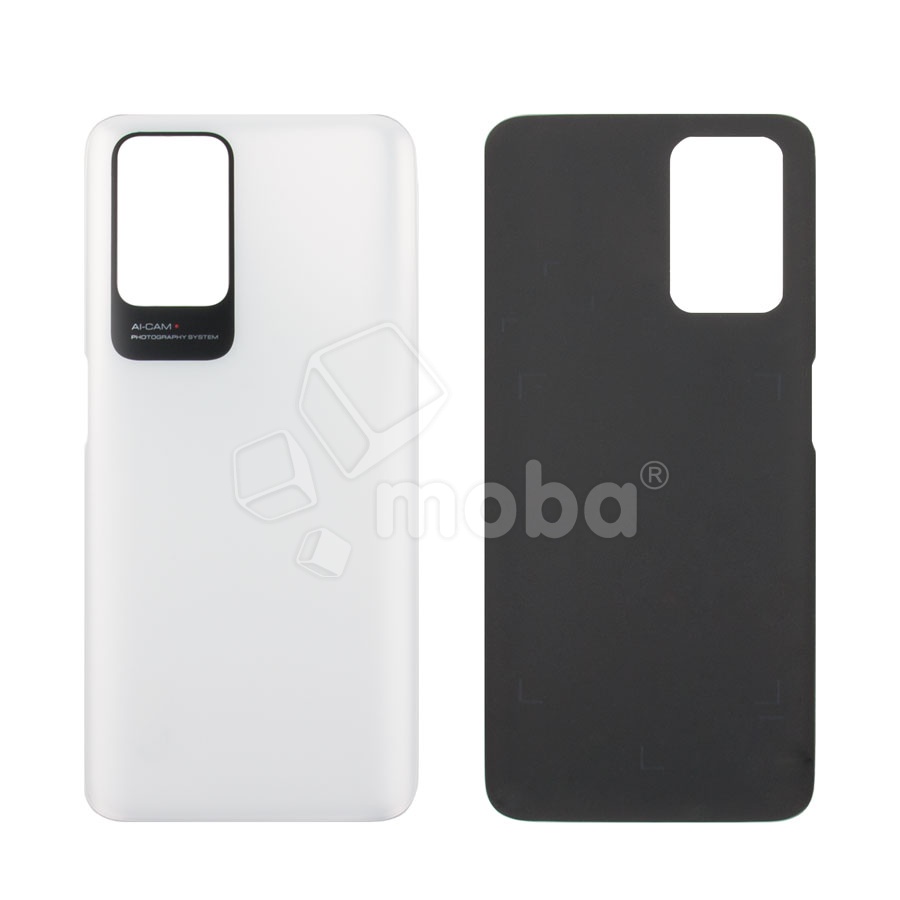 Задняя крышка для Xiaomi Redmi 10/10 2022 (21061119DG/22011119UY) Белый