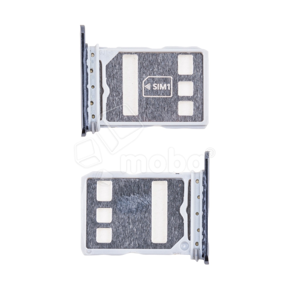 Держатель SIM для Huawei Pura 70 Pro (HBN-LX9/HBN-AL00) Черный