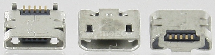 Разъем MicroUSB для Lenovo A7-50 (A3500)