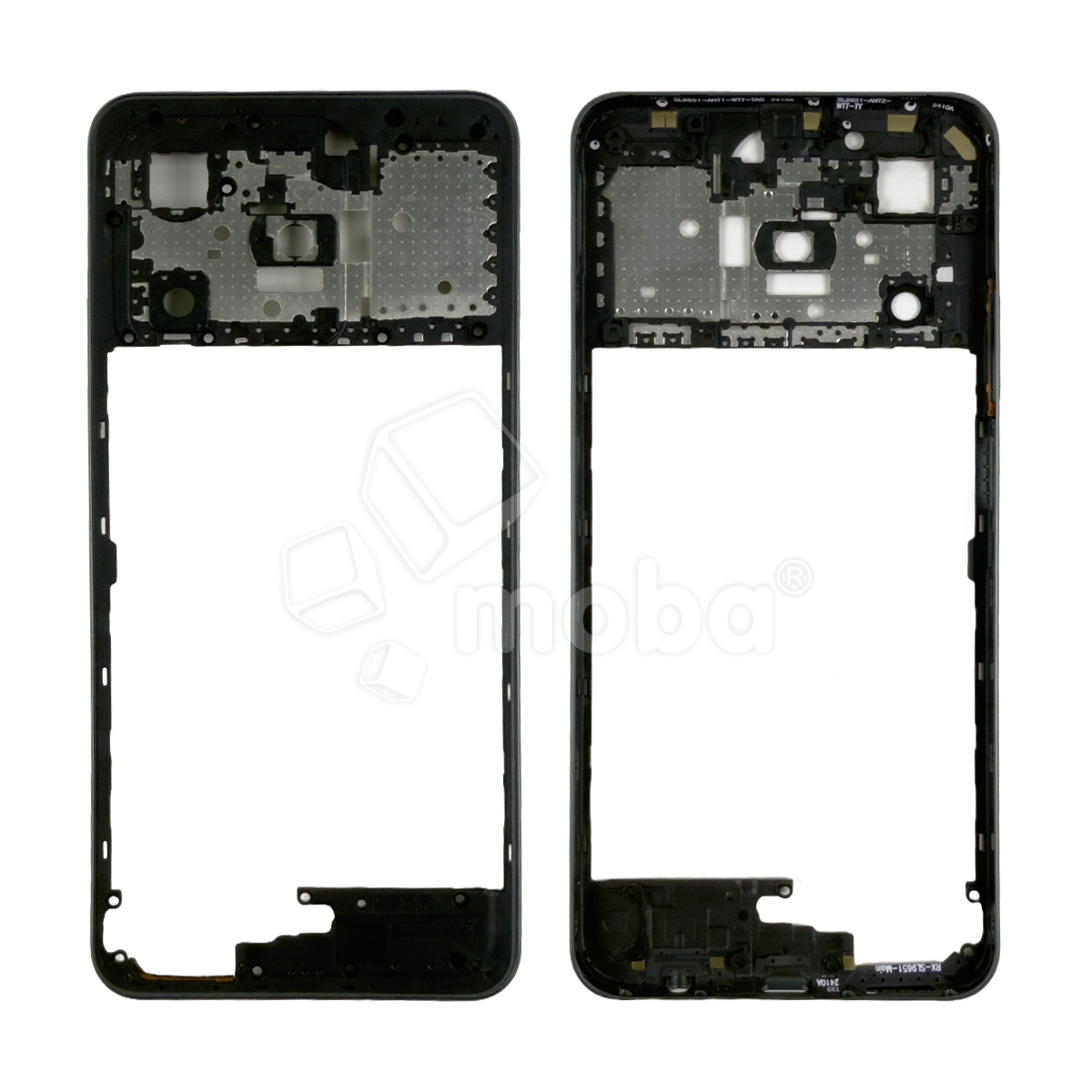 Средняя часть для Realme C61 (RMX3930) Зеленый