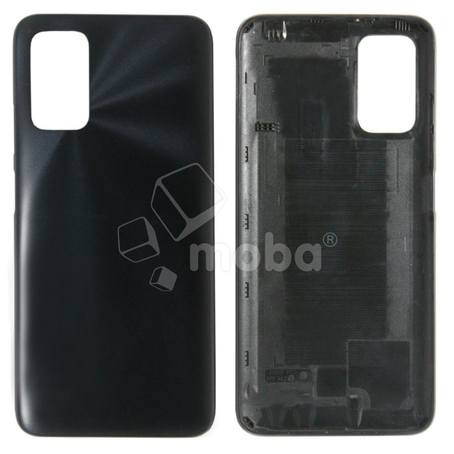 Задняя крышка для Xiaomi Redmi 9T (M2010J19SY) Серый