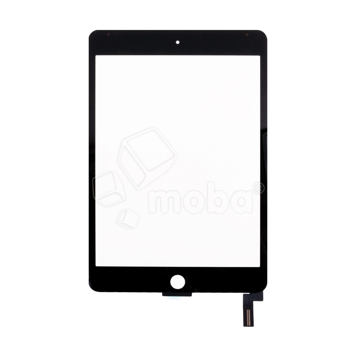 Тачскрин для iPad mini 4 2015 (A1538/A1550) Черный - OR (Feaglet)