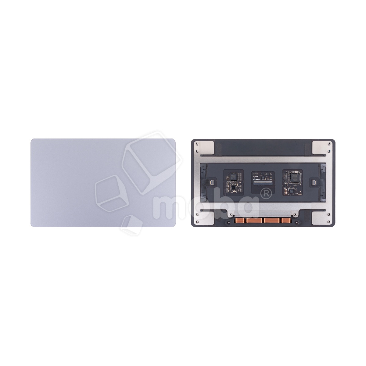 Трекпад (тачпад) для MacBook Pro M1 14" A2442 (2020) Серый