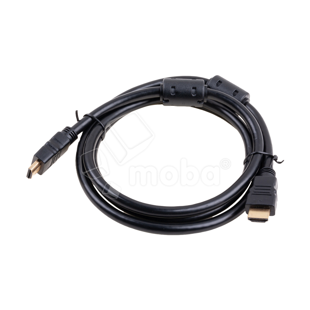 Кабель HDMI - HDMI (ver 1.4, 3 м) Черный