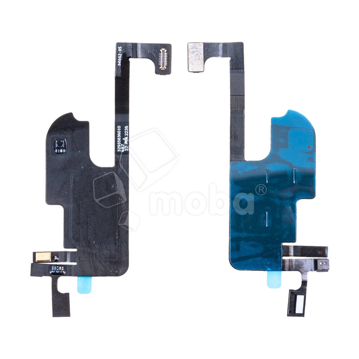 Шлейф для iPhone 14 Plus (A2887) на сенсор/микрофон - Премиум
