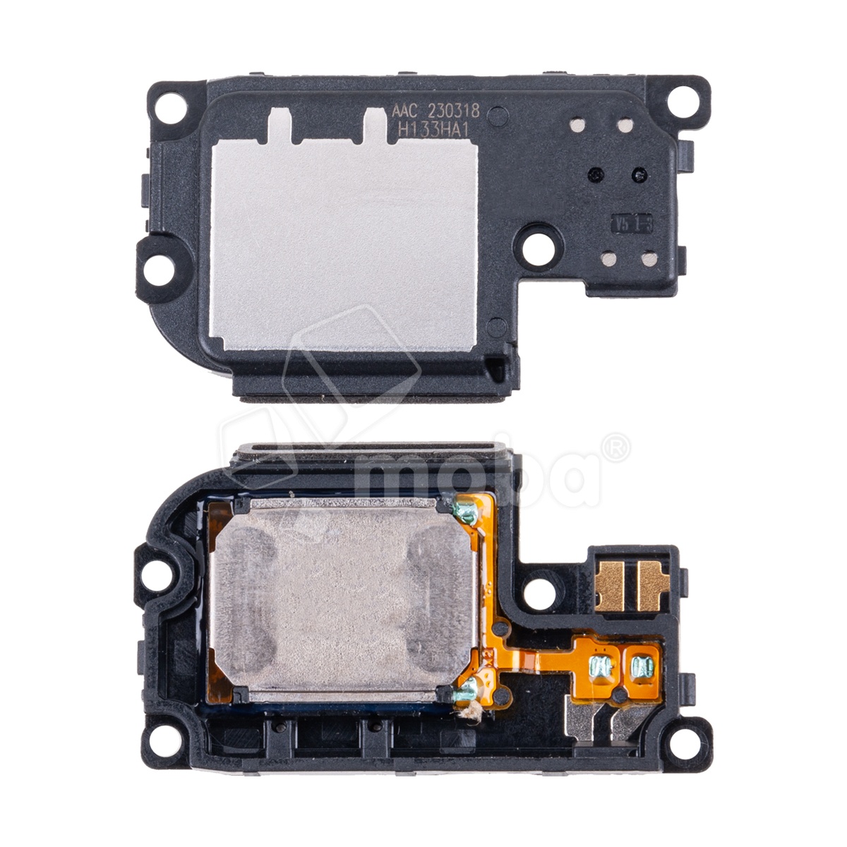Звонок (buzzer) для Xiaomi Redmi Note 12 Pro 4G (2209116AG) в сборе