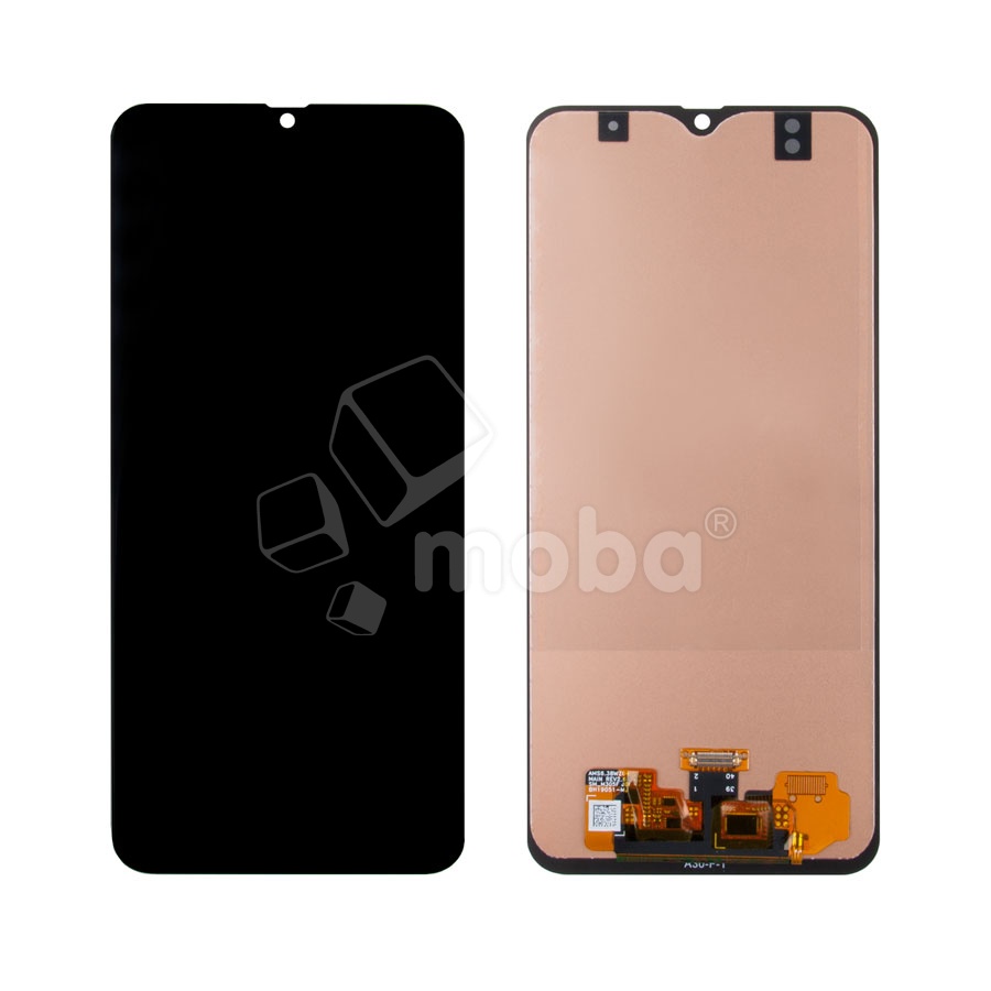Дисплей для Samsung Galaxy M30s/M21/M31 (M307F/M215F/M315F) в сборе с тачскрином Черный - (In-Cell)