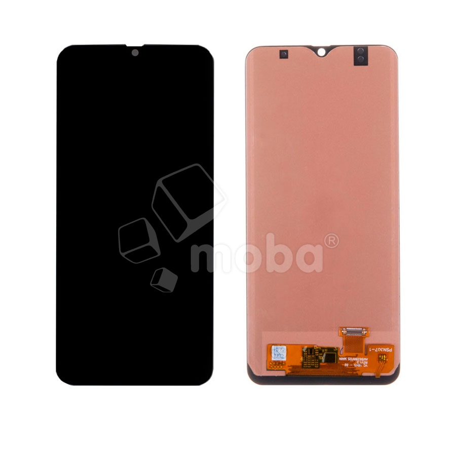Дисплей для Samsung Galaxy A50/A30 (A505F/A305F) в сборе с тачскрином Черный - (In-Cell)
