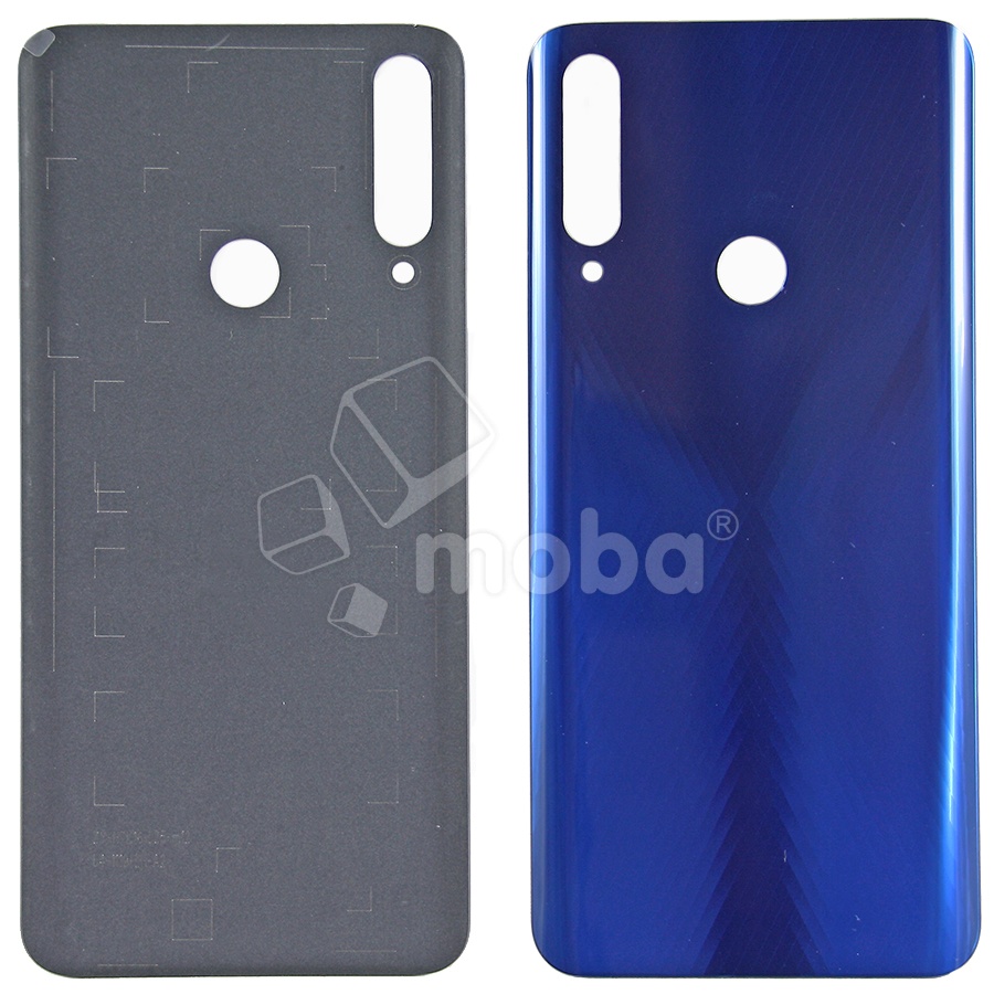 Задняя крышка для Huawei Honor 9X Premium (STK-LX1) Синий