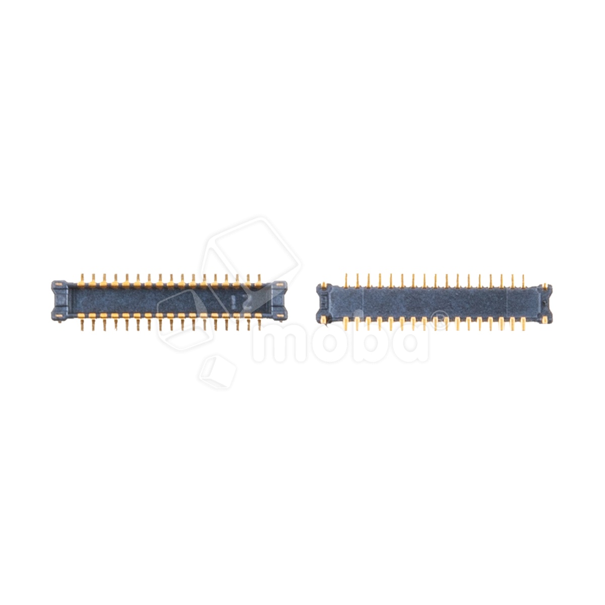 Коннектор LCD для Smasung Galaxy A10/A30/A50 (A105F/A305F/A505F) (34 pin)