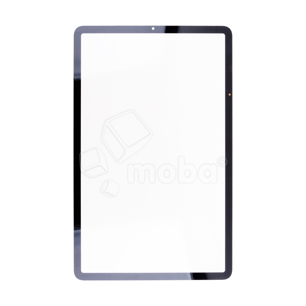Стекло для переклейки Xiaomi Pad 5/5 Pro 11" (21051182G) с OCA пленкой Черный - OR (Mitsubishi)