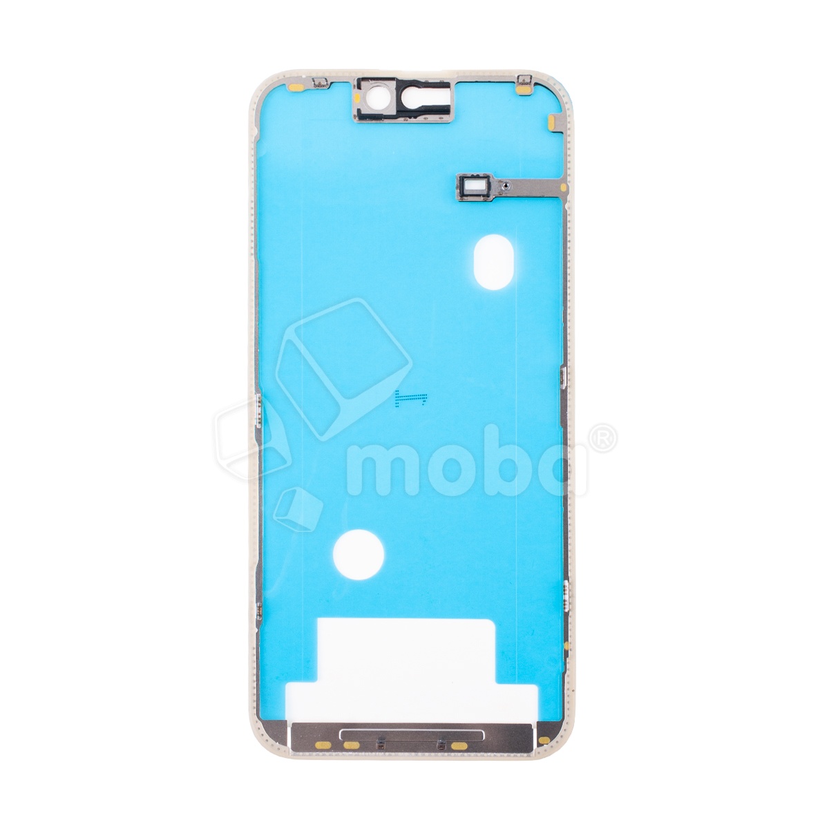Рамка дисплея для iPhone 15 Pro Max (A3106) Черный