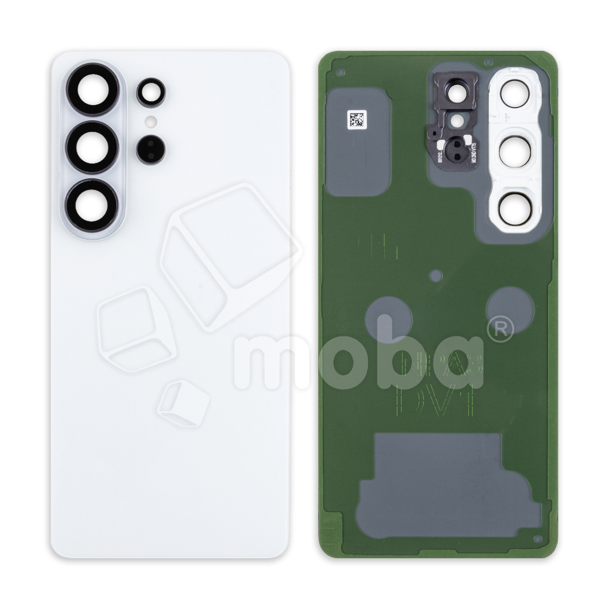 Задняя крышка для Samsung Galaxy S26 Ultra (S948B) Белый - Премиум