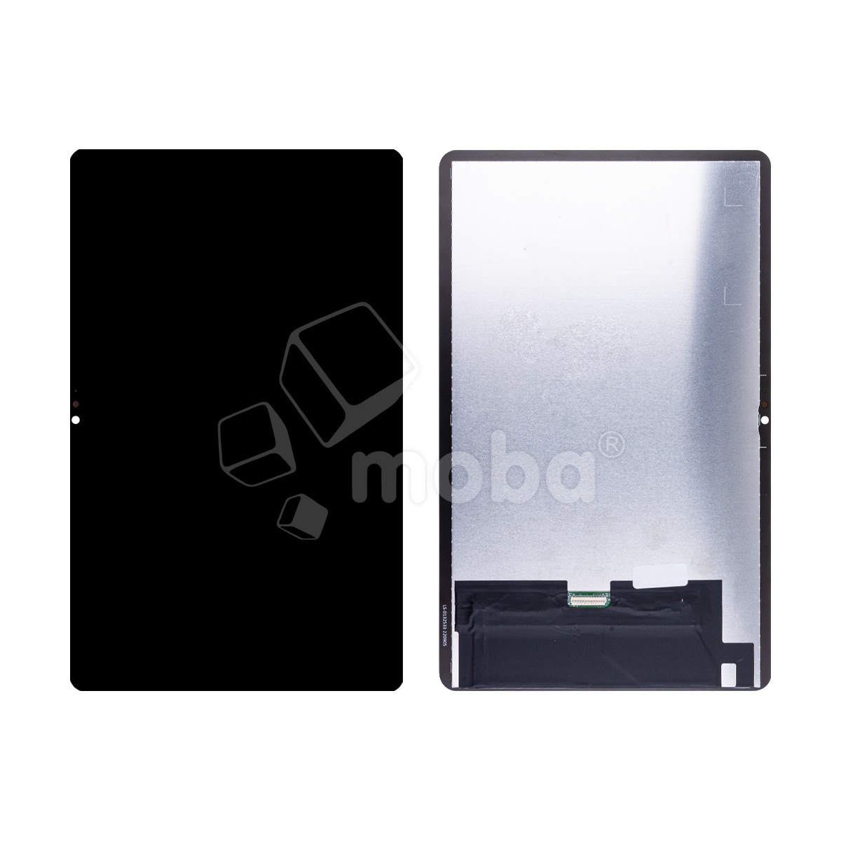 Дисплей для Huawei MatePad SE 10.4" (AGS5-L09/AGS5-W09/AGS5-W00) в сборе с тачскрином Черный - Оптима