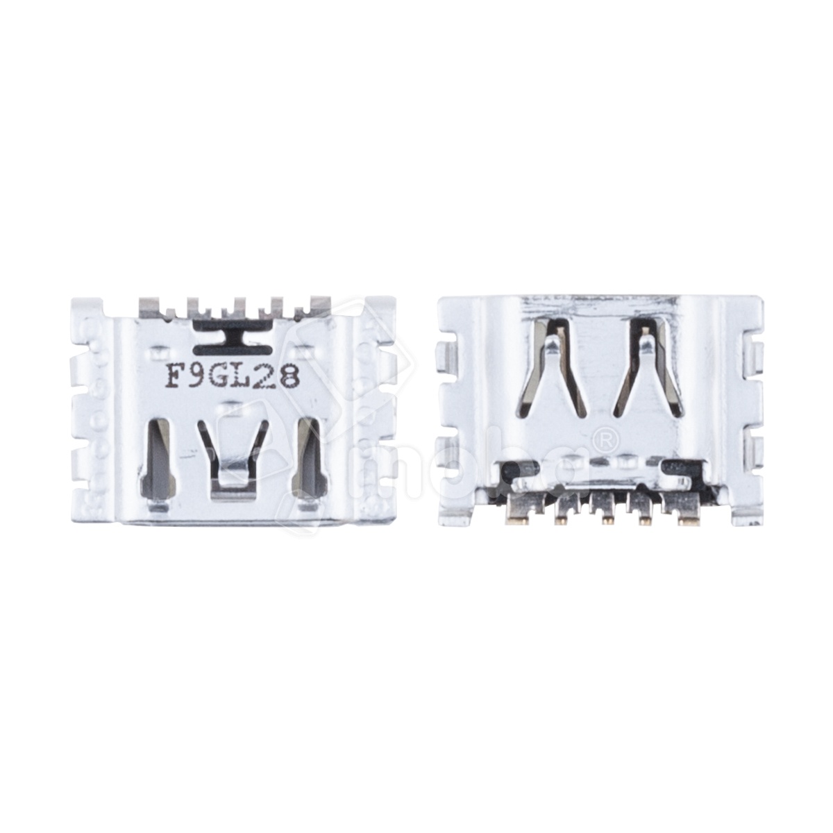 Разъем MicroUSB для Realme 3/3 Pro/5/5 Pro/C2/C3/C11/C11 2021/C12/C15/C20/C21/C21Y/C25Y/C31
