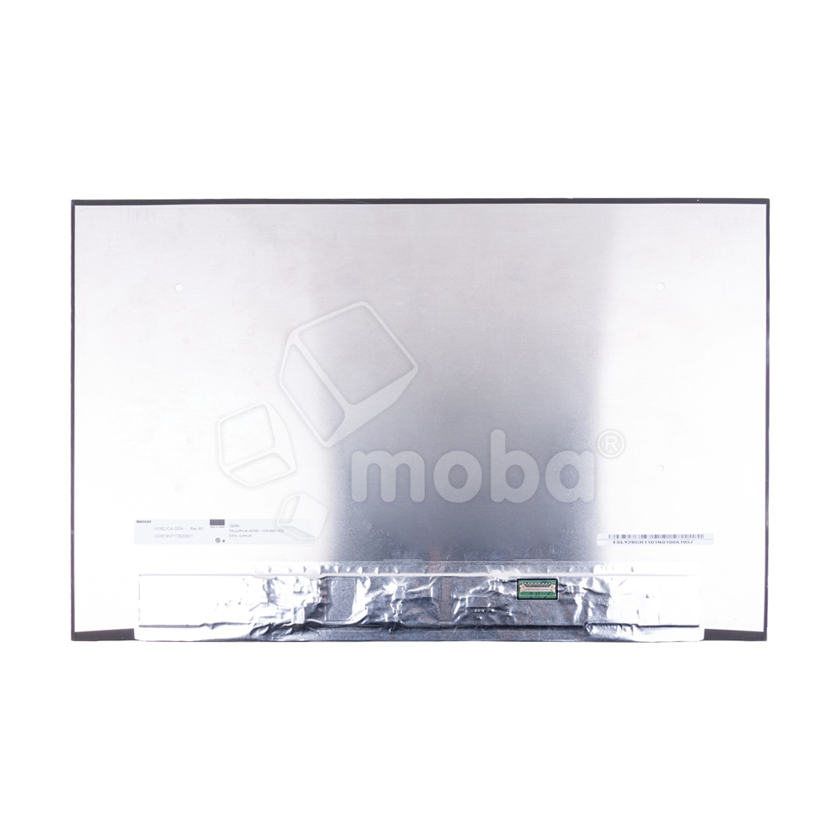 Матрица 16" LED 1920x1200 UltraSlim 30 pin справа внизу, глянцевая (N160JCA-GEA)