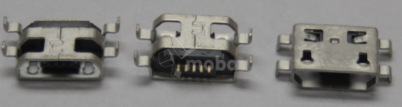 Разъем MicroUSB для Explay Surfer 7.03