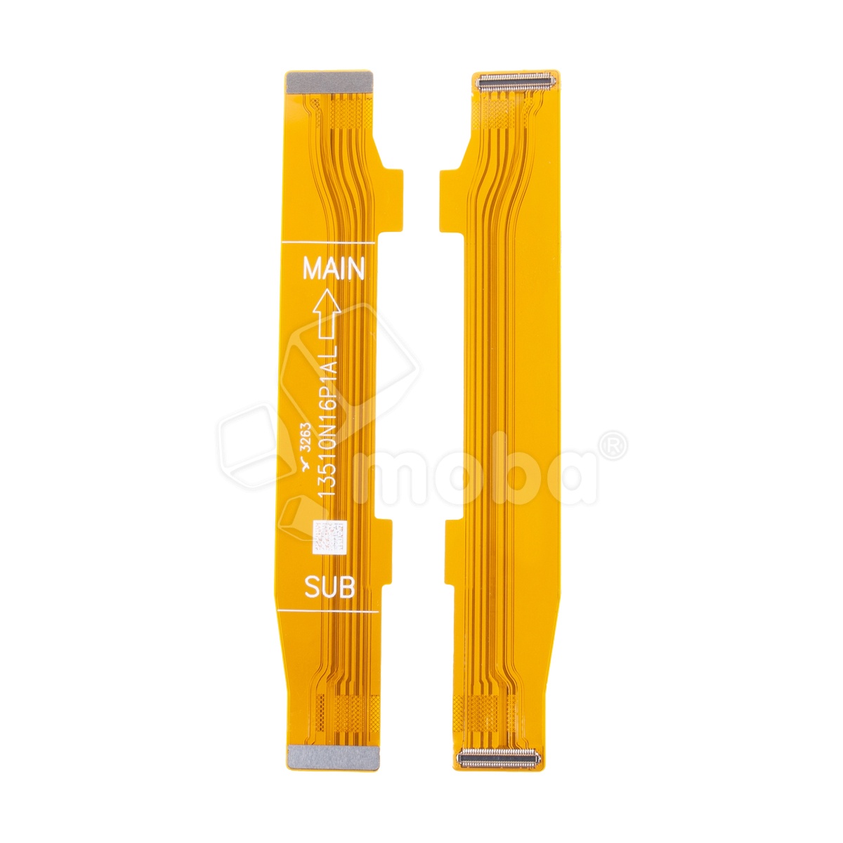 Шлейф для Xiaomi Poco X6 5G (23122PCD1G) межплатный
