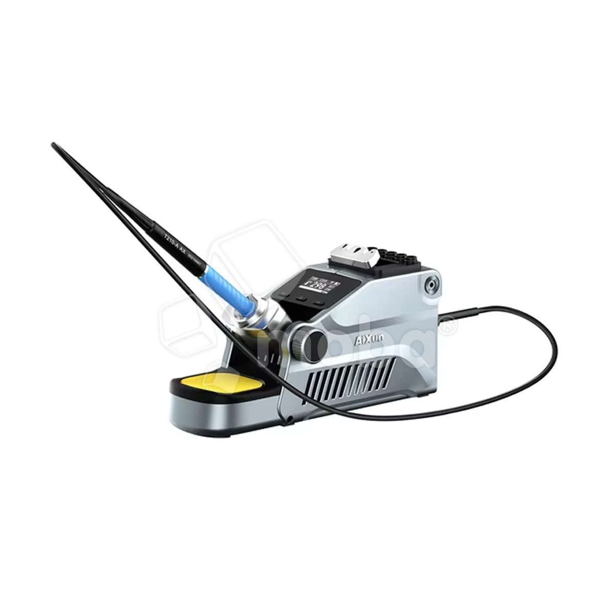 Паяльная станция Aixun T380 (T115/T210) (80W, 1 канал, ручка T210 + 1 жало)