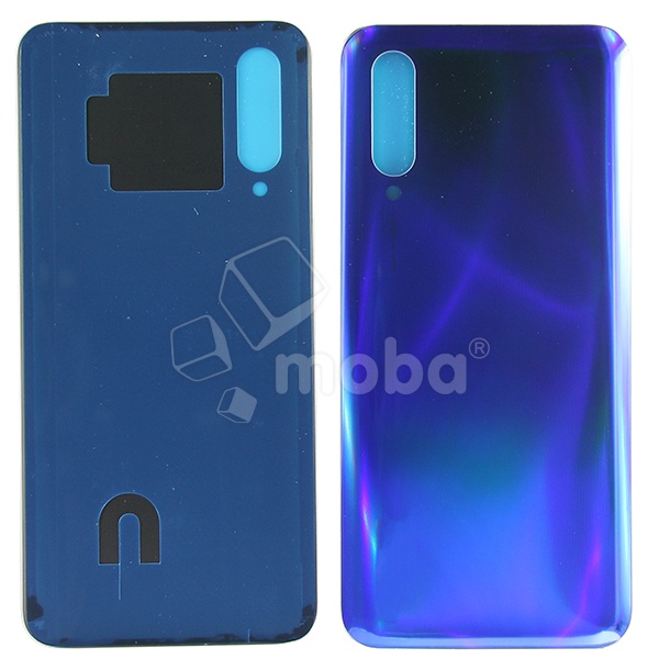 Задняя крышка для Xiaomi Mi 9 Lite (M1904F3BG) Синий