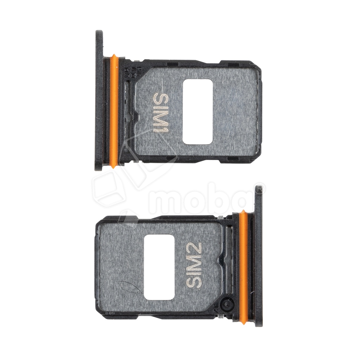 Держатель SIM для Xiaomi Redmi Note 15 Pro 5G (25060RABDG/25080RABDG) Черный