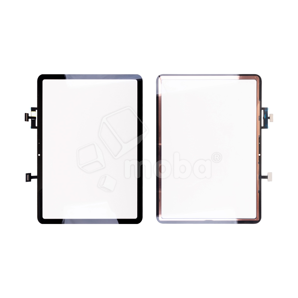Тачскрин для iPad Air 6 11" 2024 (A2902 A2903) Черный - OR (Feaglet)