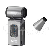 Воздуходувка-пылесос MaAnt JF-1 (50W, 2600 mAh, беспроводная) Серый