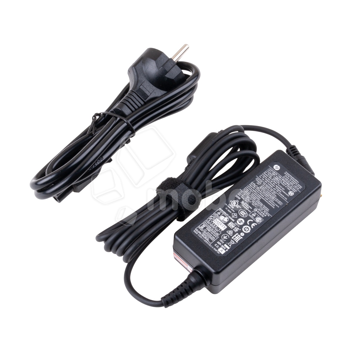 Блок питания (сетевой адаптер) для ноутбука HP 19V, 1,58A, 30W (4,0×1,7)