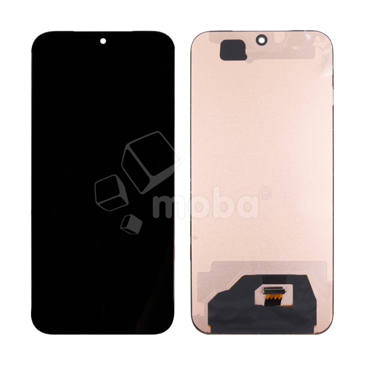 Дисплей для Huawei Pura 80 (HED-LX9) в сборе с тачскрином Черный - OR