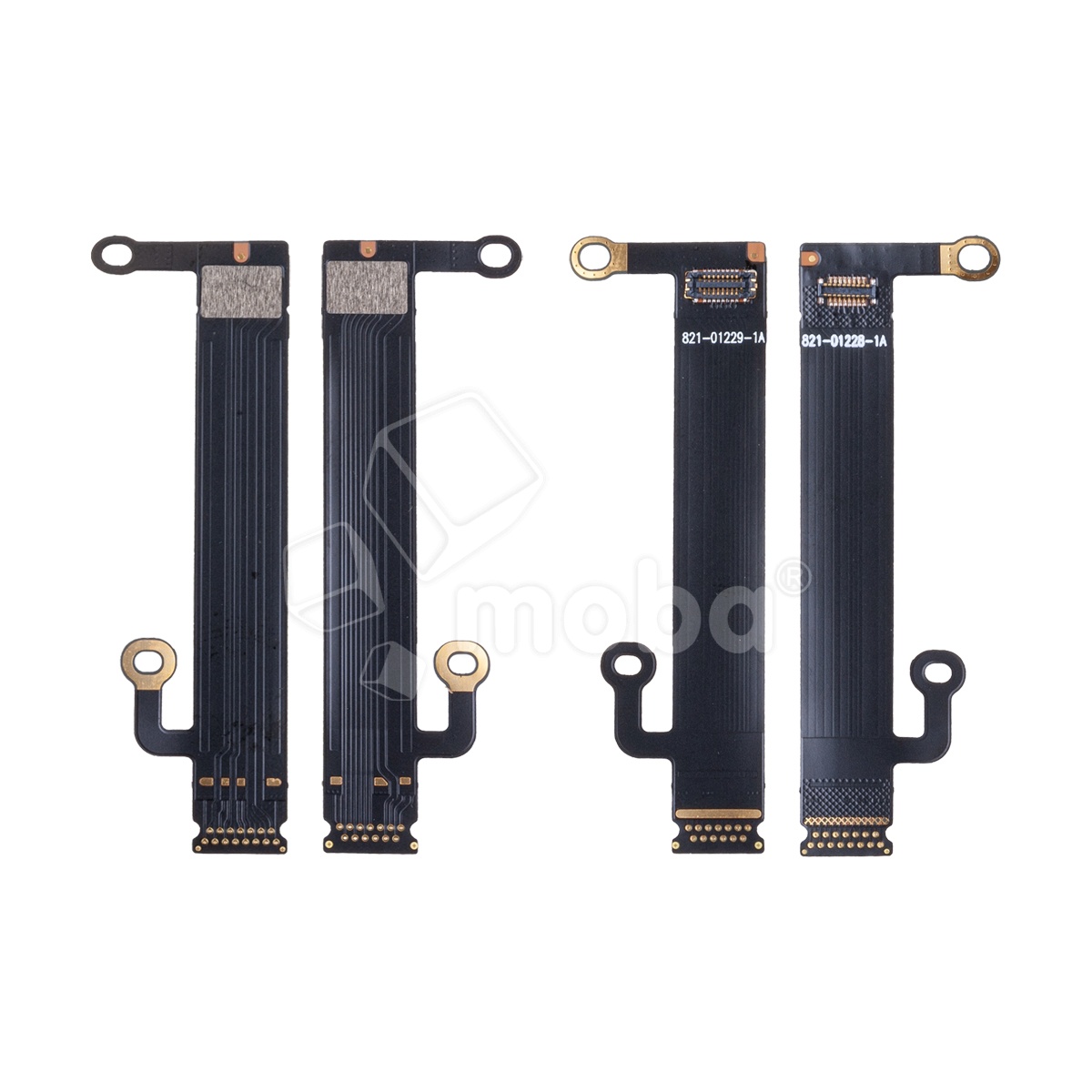Шлейф подсветки матрицы для MacBook Pro 13" A1706/A1708 (2016-2017) (2 шт.)