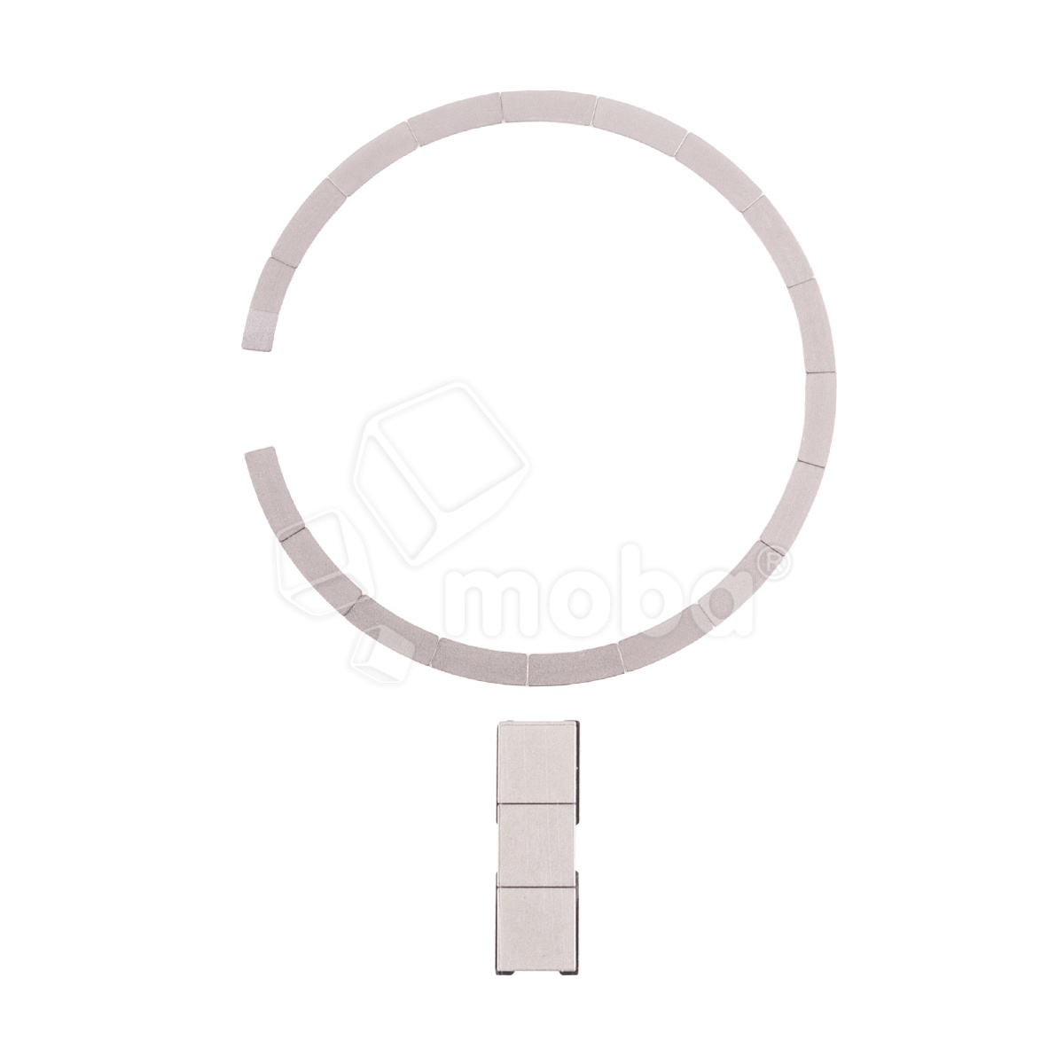 Магнит беспроводной зарядки MagSafe для iPhone 15 Pro/15 Pro Max (A3102/A3106)