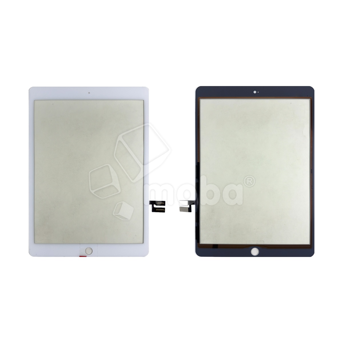 Тачскрин для iPad 7/8 10.2" 2019/2020 (A2197/A2198/A2200/A2270/A2428/A2429/A2430) Белый - OR100