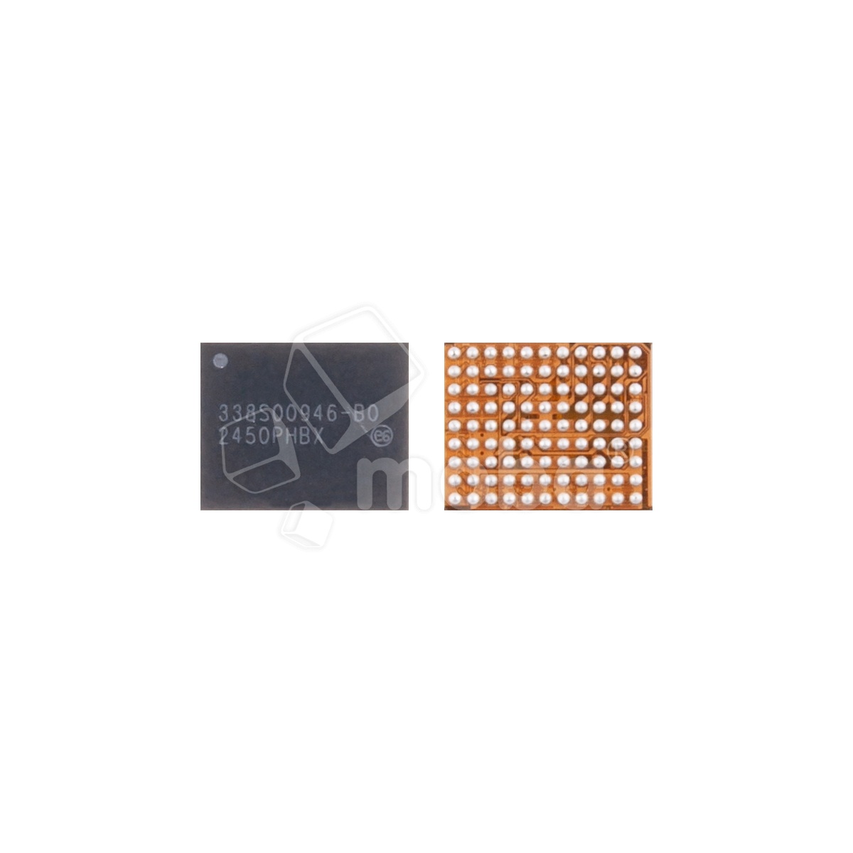 Микросхема Tristar U2 338S00946-B0 (Управление питанием и зарядкой для iPhone 15/15 Pro/15 Pro Max/15 Plus)