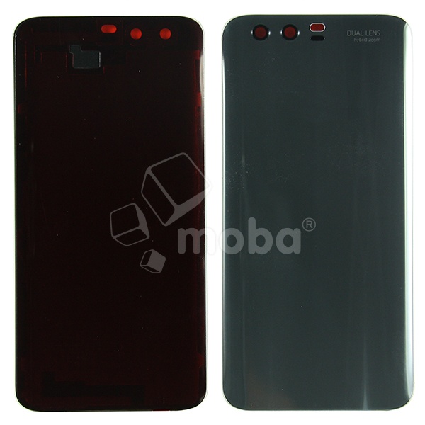 Задняя крышка для Huawei Honor 9/9 Premium (STF-L09/STF-AL10) Серый - Премиум