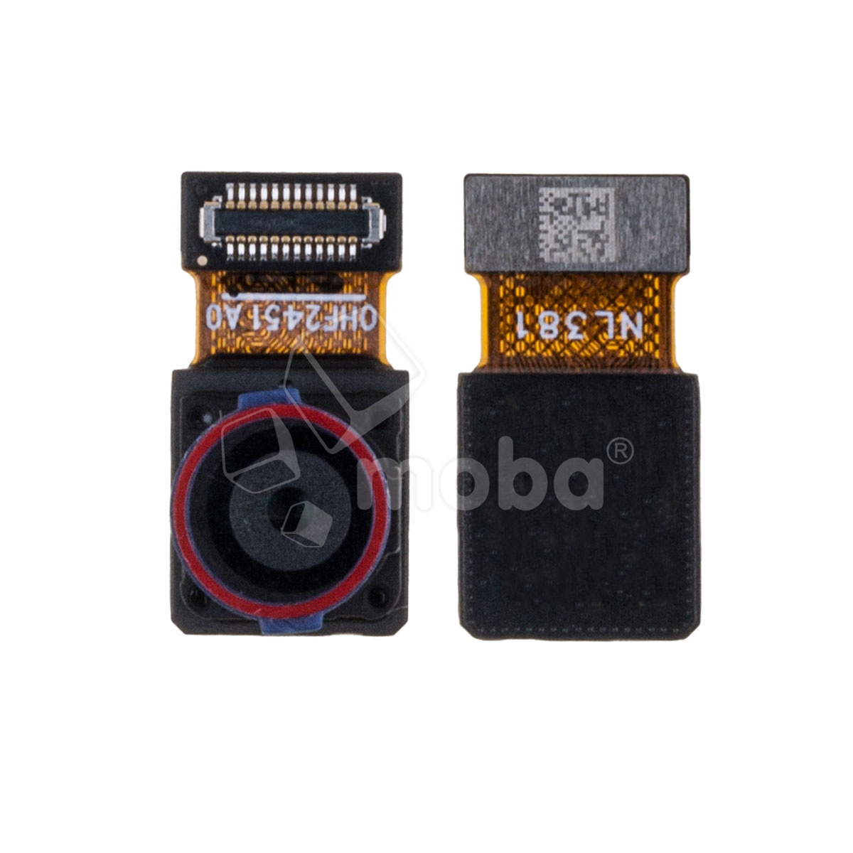 Камера для Xiaomi Redmi Note 10S/10/Poco M5s (M2101K7BNY/M2102K7AG/2207117BPG) передняя