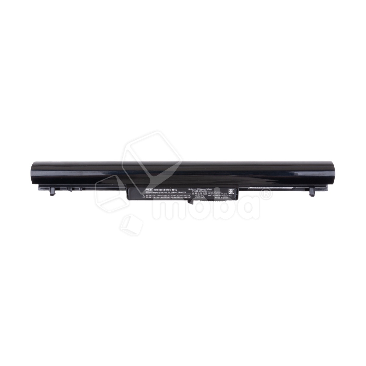 Аккумуляторная батарея для ноутбука HP Pavilion 14, 15 (HSTNN-YB4D) 2600 mAh