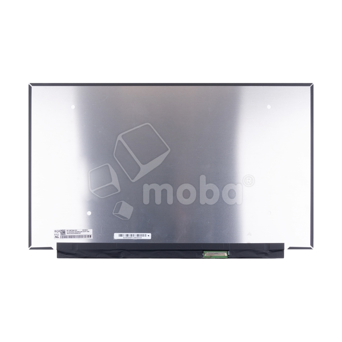 Матрица 15.6" LED 1920x1080 IPS 120Hz Slim 40 pin справа внизу, матовая (NV156FHM-NX2 V8.0)