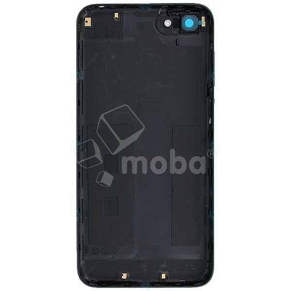 Задняя крышка для Huawei Y5 2018/Y5 Prime 2018/Y5 Lite 2018 (DRA-L21/DRA-LX5/DRA-LX2) Черный