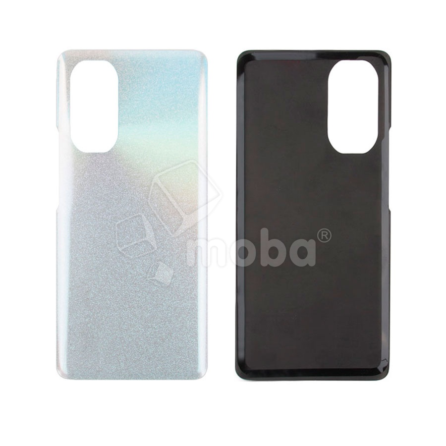 Задняя крышка для Huawei Honor 50 (NTH-NX9) Серебро