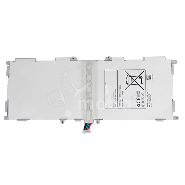 Аккумулятор для Samsung Galaxy Tab 4 10.1" Wi-Fi (T530)/Tab 4 10.1" 3G (T531)/Tab 4 10.1" LTE (T535) (EB-BT530FBE)