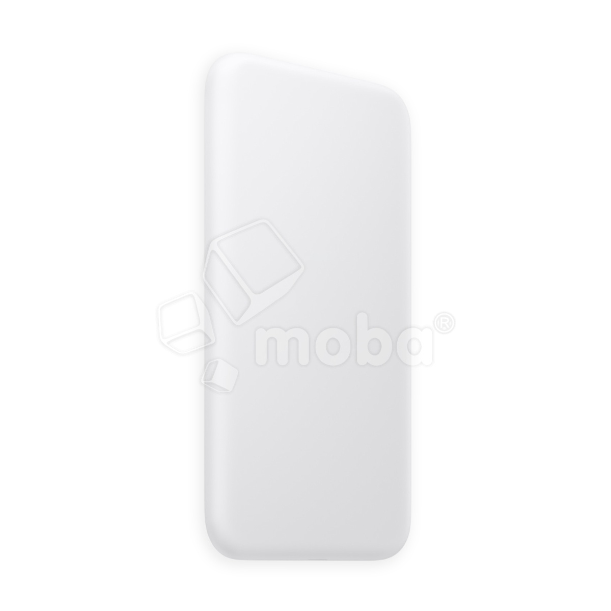 Внешний аккумулятор (Power Bank) MagSafe Slim 4000 mAh (15W, QI2) Белый