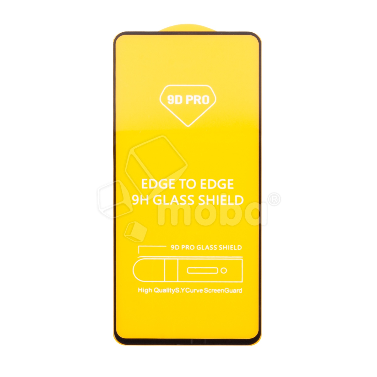 Защитное стекло "Полное покрытие" для Realme 12+ 5G/12 4G/14 5G/14T 5G/P3 5G Черный