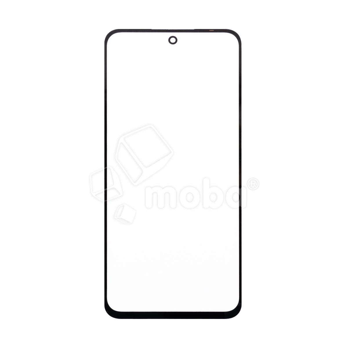 Стекло для переклейки Xiaomi Redmi 12 4G/13 4G/Poco M6 4G (23053RN02Y/24040RN64Y/2404APC5FG) с OCA пленкой Черный - OR (Mitsubishi)