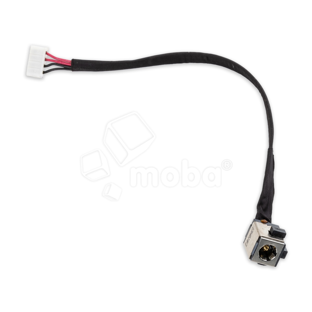 Разъем питания для ноутбука Asus K55D/K55DE/K55DR/X55A/X55SA/X55VD (с кабелем)