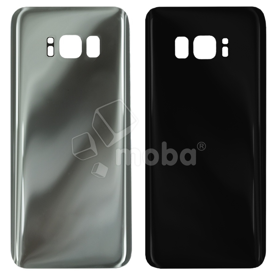 Задняя крышка для Samsung Galaxy S8 (G950F/G950FD) Серебро