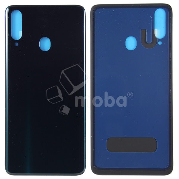 Задняя крышка для Samsung Galaxy A20s (A207F) Черный
